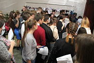 Более 120 обладателей «Пушкинской карты» посетили мероприятия, организованные ГАУК «СИБИРЬ-КОНЦЕРТ»