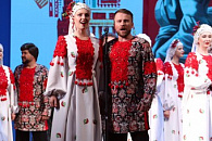 Концертная программа «От сердца к сердцу», созданная совместно с театральной компанией «Гамма» состоялась на площадке «Сибирь-Концерт».
