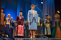 Открытие I Всероссийского фестиваля-форума «Сибирская национальная коллекция» состоялось